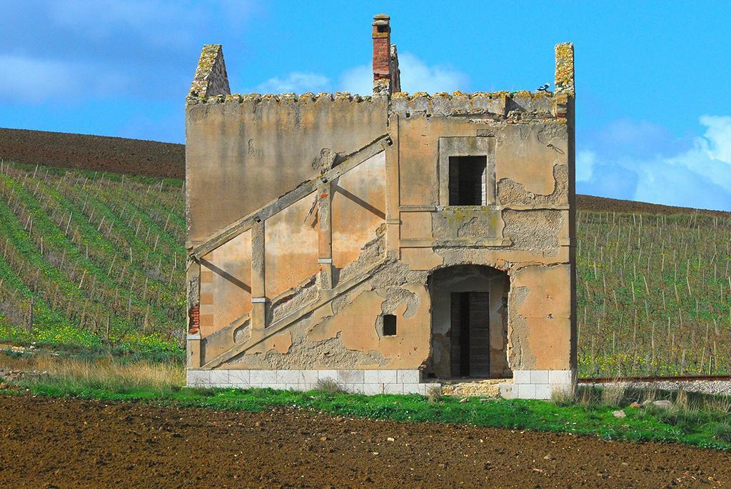Baglio Nuovo Country Village Fulgatore Exterior foto