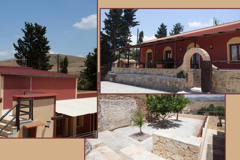 Baglio Nuovo Country Village Fulgatore Exterior foto