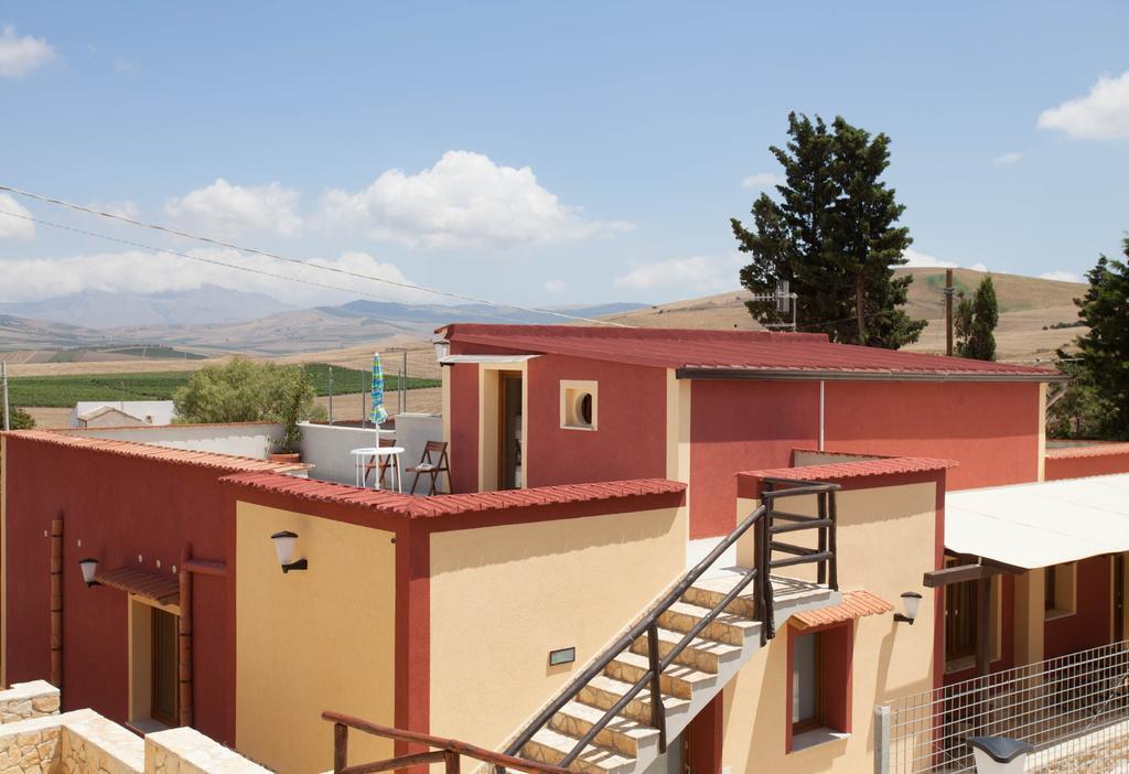 Baglio Nuovo Country Village Fulgatore Exterior foto